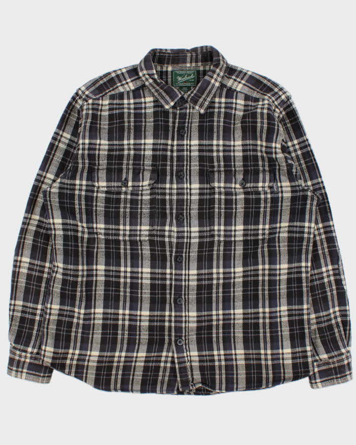 Vintage Woolrich Flannel Shirt - XL