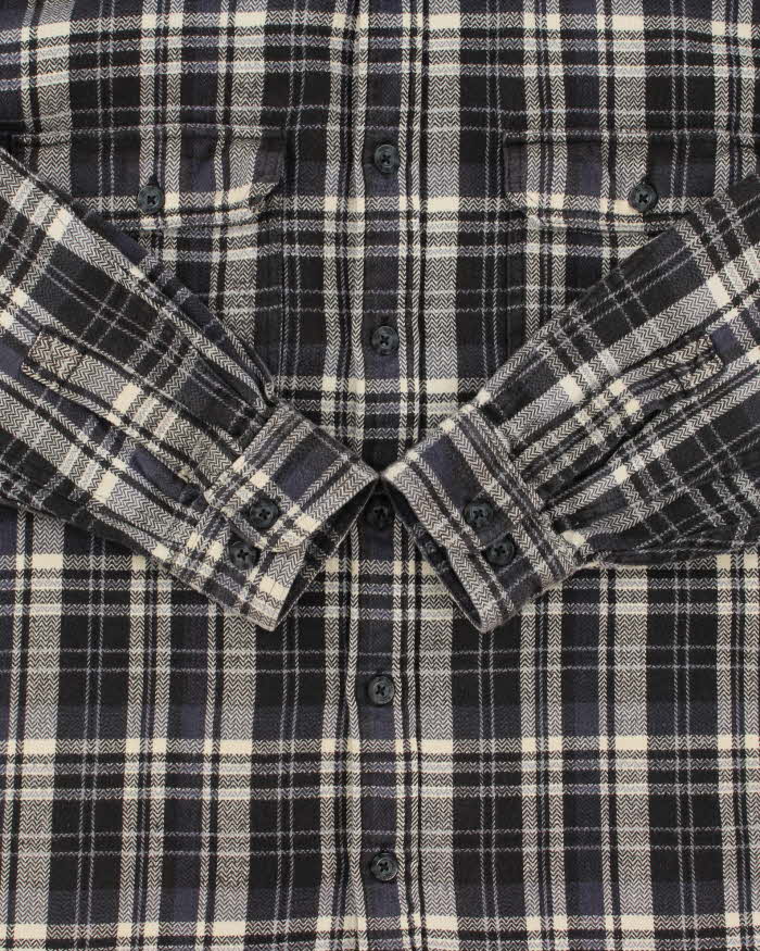 Vintage Woolrich Flannel Shirt - XL