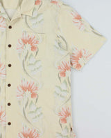 Vintage Tommy Bahama Silk Hawaiian Shirt - XL