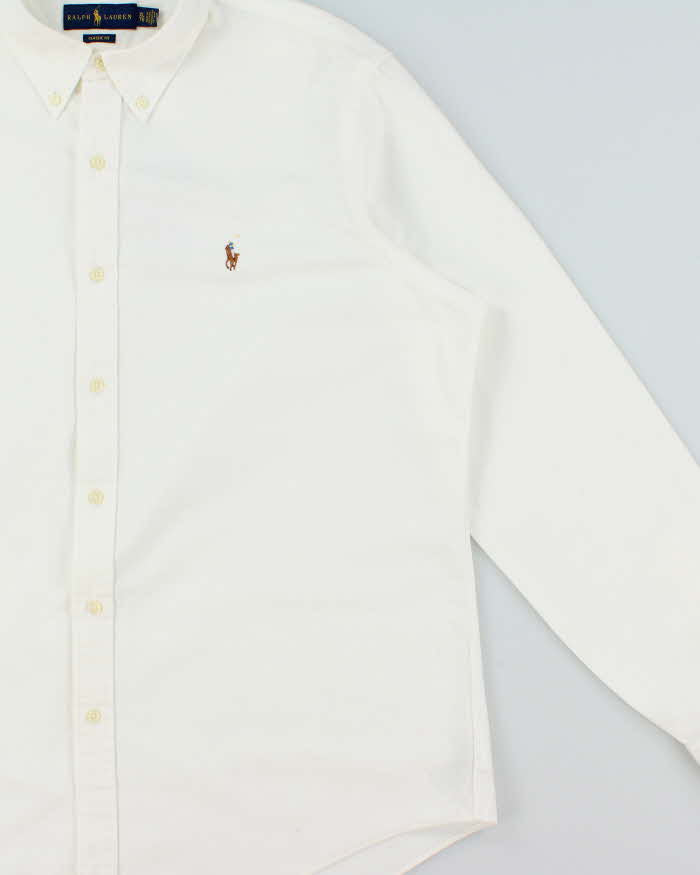 Vintage Ralph Lauren Long Sleeve Shirt - XL