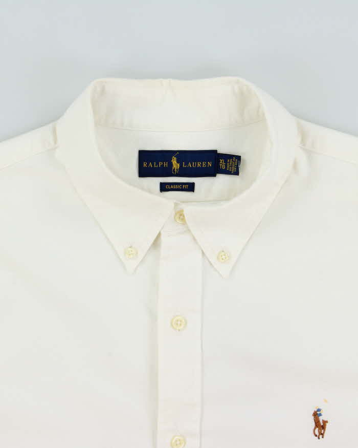 Vintage Ralph Lauren Long Sleeve Shirt - XL