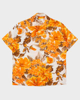 Vintage 1970s Made In Hawaii Hawaiian Shirt - L