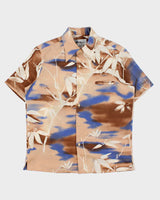 Vintage 1970s Tori Richard Hawaiian Shirt - M