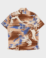 Vintage 1970s Tori Richard Hawaiian Shirt - M