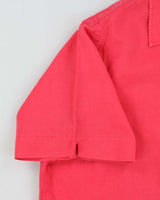 Vintage Ralph Lauren Linen &amp; Cotton Blend Short Sleeve Shirt - XL