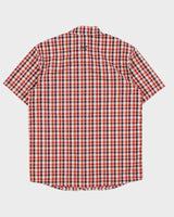 Vintage Arc'teryx Checked Short Sleeve Shirt - M