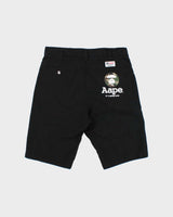Aape By A Bathing Ape Camo Aape Universe Chino Shorts - W30