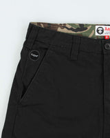 Aape By A Bathing Ape Camo Aape Universe Chino Shorts - W30