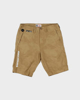 Aape By A Bathing Ape Khaki Desert Camo Aape Universe Chino Shorts - M