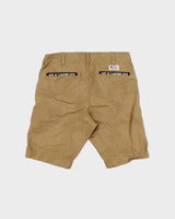 Aape By A Bathing Ape Khaki Desert Camo Aape Universe Chino Shorts - M