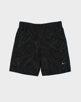 Vintage Y2K 00s Nike Embroidered Loose Fit Wide Leg Basketball Shorts - L