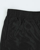 Vintage Y2K 00s Nike Embroidered Loose Fit Wide Leg Basketball Shorts - L