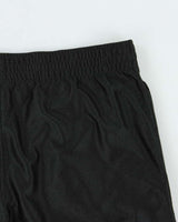Vintage Y2K 00s Nike Embroidered Loose Fit Wide Leg Basketball Shorts - L
