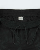 Vintage Y2K 00s Nike Embroidered Loose Fit Wide Leg Basketball Shorts - L