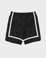 Vintage Y2K 00s Nike Satin Embroidered Relaxed Fit Basketball Shorts - M