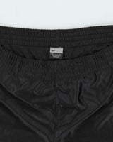 Vintage Y2K 00s Nike Satin Embroidered Relaxed Fit Basketball Shorts - M