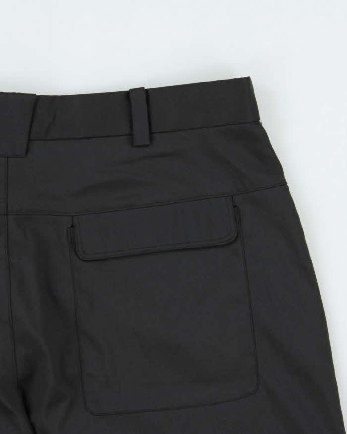 Vintage Nike Golf Tour Performance Relaxed Fit Soft Shell Chino Shorts - W32