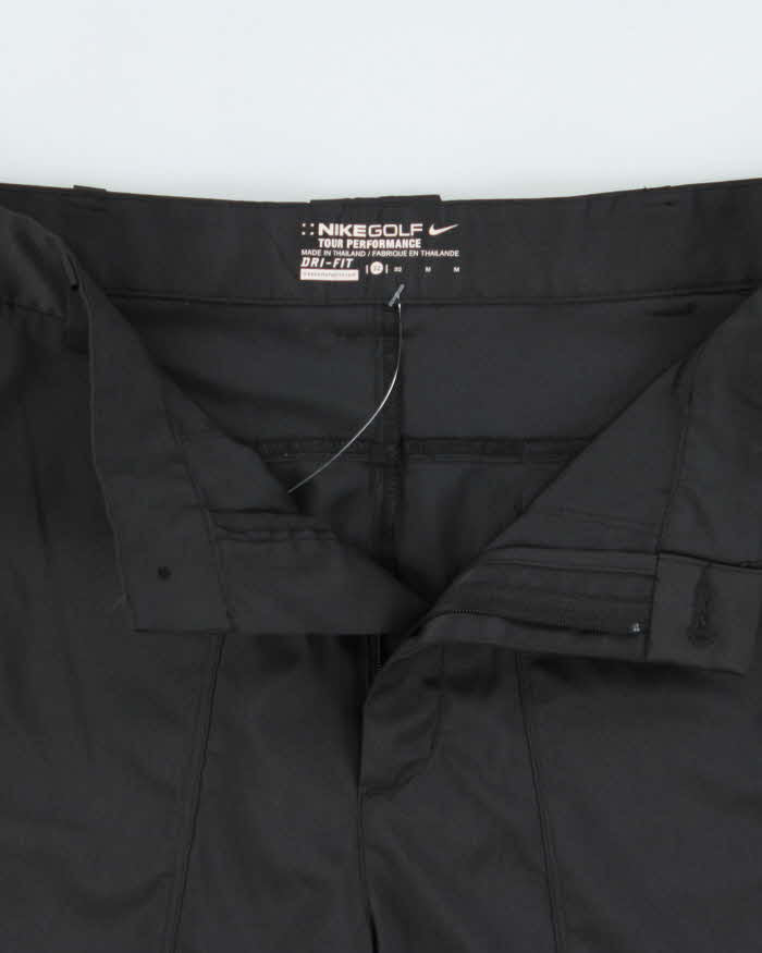 Vintage Nike Golf Tour Performance Relaxed Fit Soft Shell Chino Shorts - W32