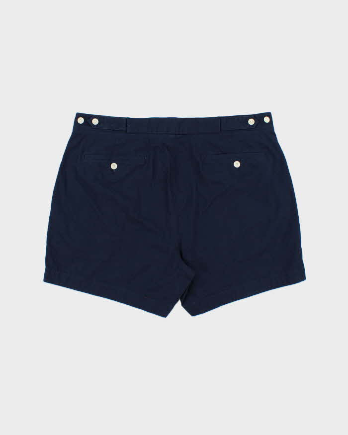 Vintage Brooks Brothers Superpima Cotton Relaxed Fit Bermuda Shorts - W38