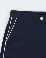 Vintage Brooks Brothers Superpima Cotton Relaxed Fit Bermuda Shorts - W38
