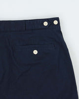 Vintage Brooks Brothers Superpima Cotton Relaxed Fit Bermuda Shorts - W38