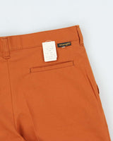 DSWT Vintage 1970s Wrangler Tan Pleated Cotton Bermuda Shorts - W29