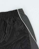 Vintage Y2K 00s Nike Reversible Heavyweight Embroidered Mesh Basketball Shorts - M