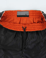 Vintage Y2K 00s Nike Reversible Heavyweight Embroidered Mesh Basketball Shorts - M