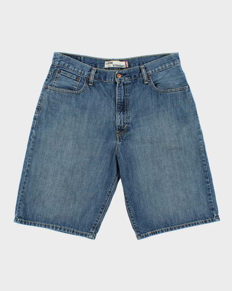 Vintage Y2K 00s Levi's '569 Loose Straight' Relaxed Fit Baggy