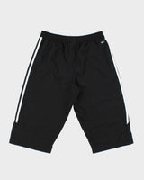 Vintage Y2K 00s Adidas Adipure Climalite 3/4 Length Soft Shell Shorts - M