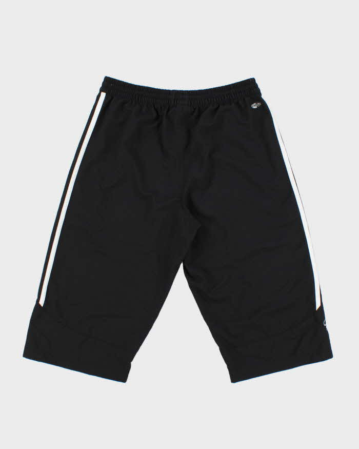 Vintage Y2K 00s Adidas Adipure Climalite 3/4 Length Soft Shell Shorts - M