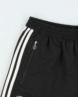 Vintage Y2K 00s Adidas Adipure Climalite 3/4 Length Soft Shell Shorts - M