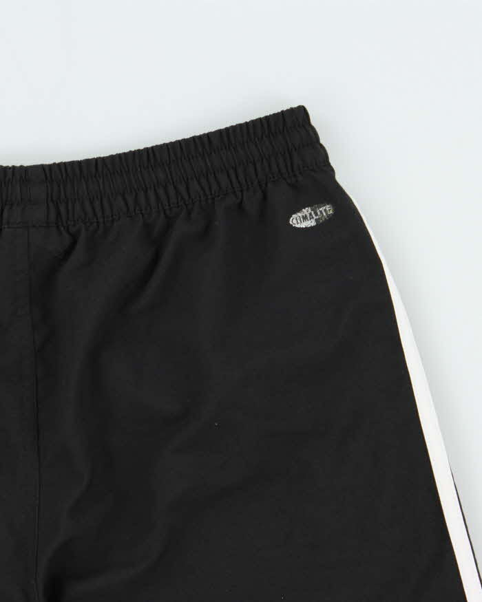Vintage Y2K 00s Adidas Adipure Climalite 3/4 Length Soft Shell Shorts - M