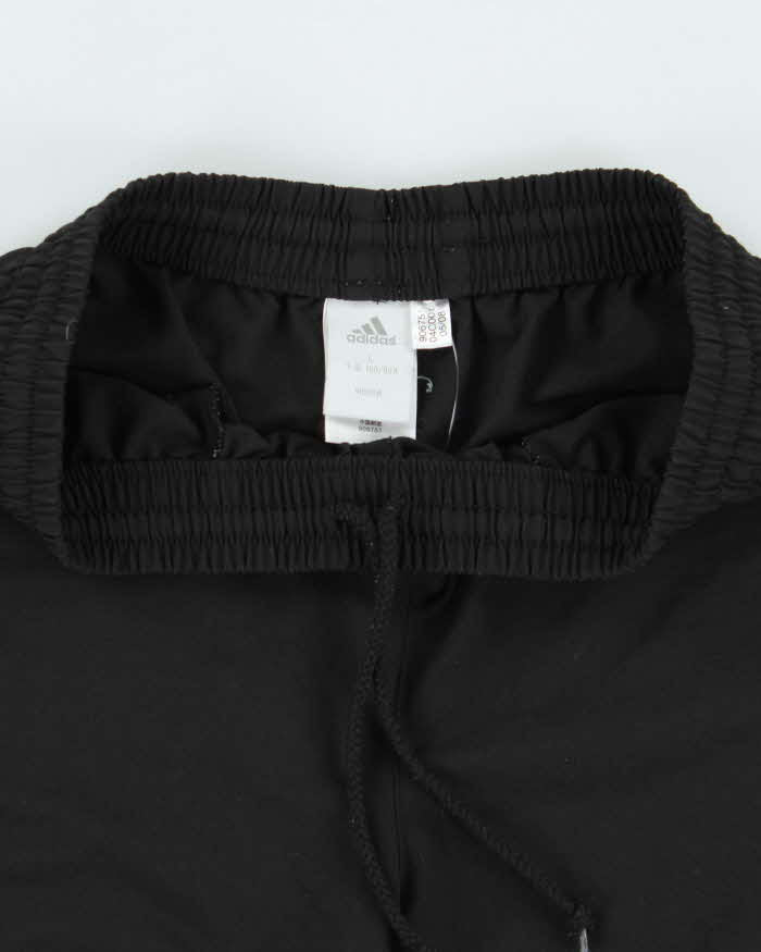 Vintage Y2K 00s Adidas Adipure Climalite 3/4 Length Soft Shell Shorts - M