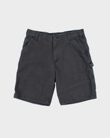 Vintage Carhartt Rugged Flex Relaxed Fit Canvas Utility Shorts - W36