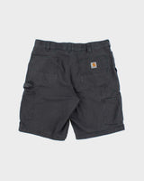 Vintage Carhartt Rugged Flex Relaxed Fit Canvas Utility Shorts - W36