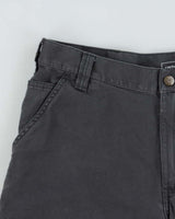 Vintage Carhartt Rugged Flex Relaxed Fit Canvas Utility Shorts - W36
