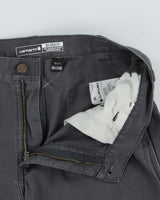 Vintage Carhartt Rugged Flex Relaxed Fit Canvas Utility Shorts - W36