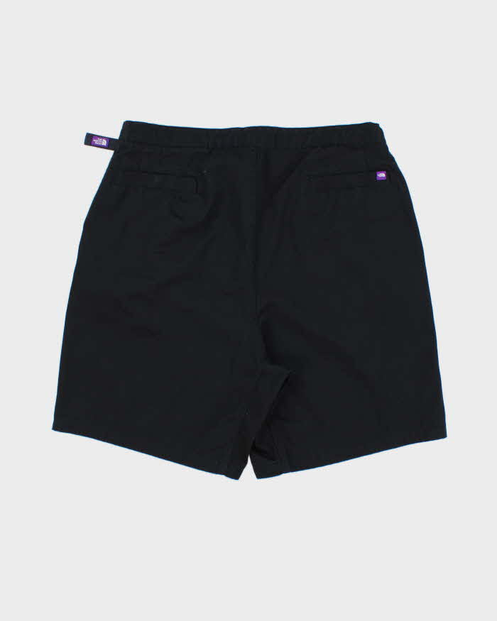 The North Face Purple Label Nanamica Japan Baggy Fit Wide Leg Twill Chino Technical Shorts - W34