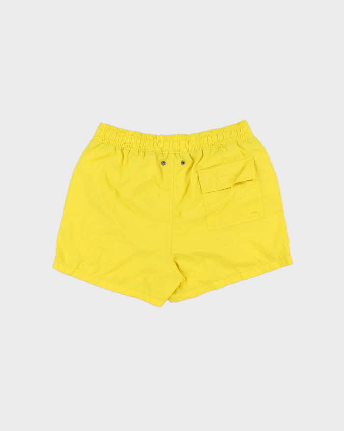 Vintage Y2K 00s Polo Ralph Lauren Brazil Relaxed Fit Shell Swim Shorts - S