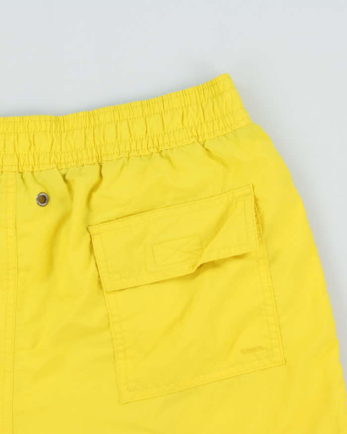 Vintage Y2K 00s Polo Ralph Lauren Brazil Relaxed Fit Shell Swim Shorts - S