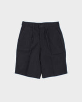 DSWT Vintage 1970s Wrangler Pleated Cotton Bermuda Shorts - W28