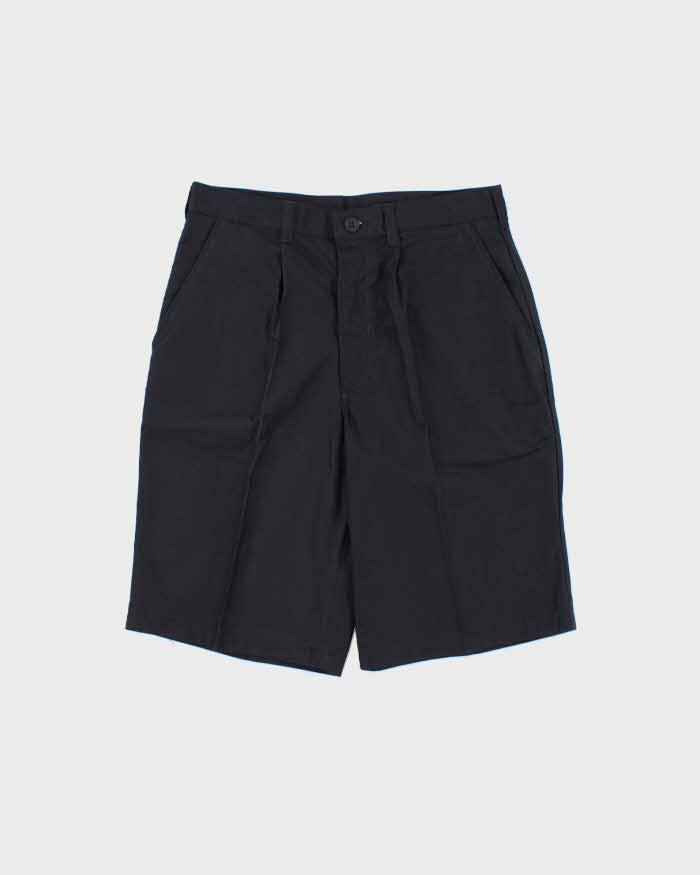 DSWT Vintage 1970s Wrangler Pleated Cotton Bermuda Shorts - W28