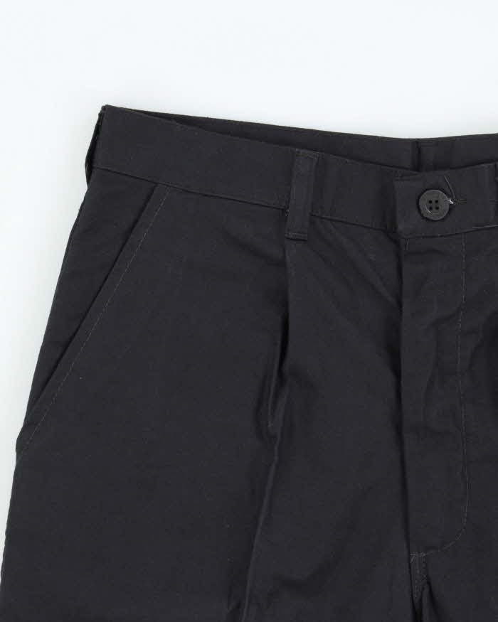 DSWT Vintage 1970s Wrangler Pleated Cotton Bermuda Shorts - W28