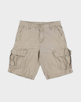 Vintage Y2K 00s The North Face Khaki Relaxed Fit Cargo Shorts - W34