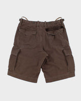 Vintage Y2K 00s GAP Heavyweight Adjustable Relaxed Fit Cargo Shorts - W34