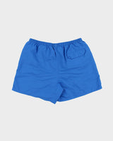 Patagonia Baggies 4" Blue Netplus Shells Hiking/Swim Shorts - L