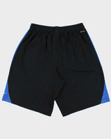 Vintage Nike Dri-Fit Loose Fit Mesh Embroidered Basketball Shorts - XL