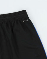 Vintage Nike Dri-Fit Loose Fit Mesh Embroidered Basketball Shorts - XL