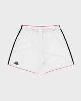 2014-15 Adidas Real Madrid CF James Rodríguez #10 Climacool Home Football Shorts - L